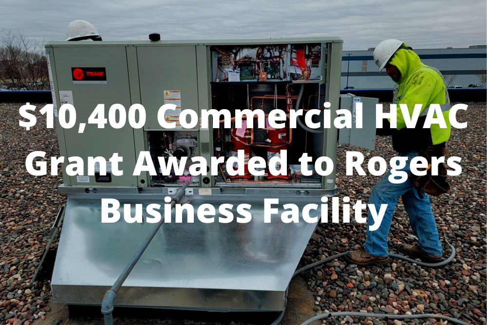 Get Commercial HVAC Grant Money for a High Efficiency Systems 