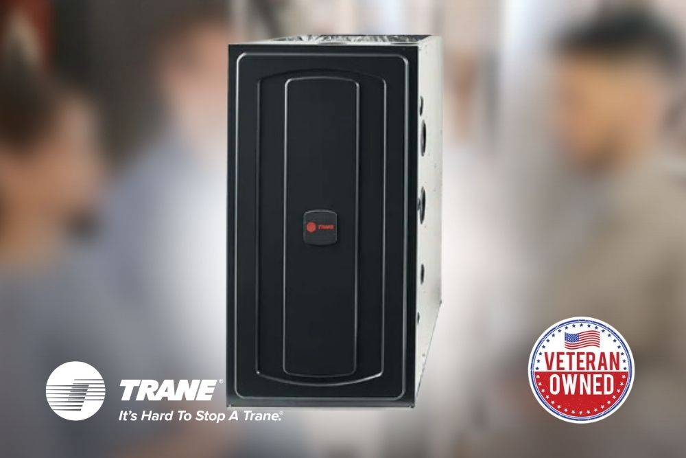 Trane® S9X1 Single Stage Gas Furnace | Maple Grove, MN