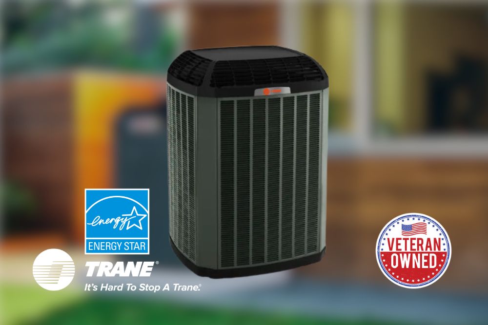 Trane® Xl17i Energy Efficient Ac Maple Grove Mn