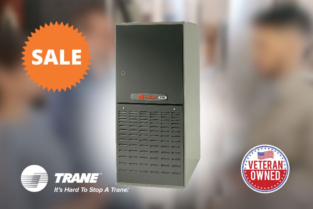 Trane® Xv80 Standard Efficiency Furnace Maple Grove Mn